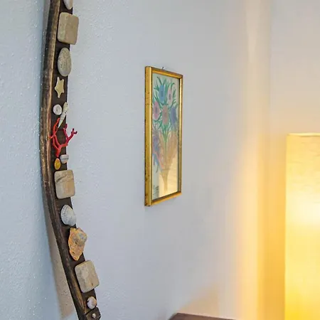 Casa Delfina, Vicinissima Al Mare Iun R1039 別荘 カーラゴノネ