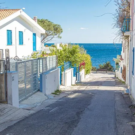 別荘 Casa Delfina, Vicinissima Al Mare Iun R1039 *