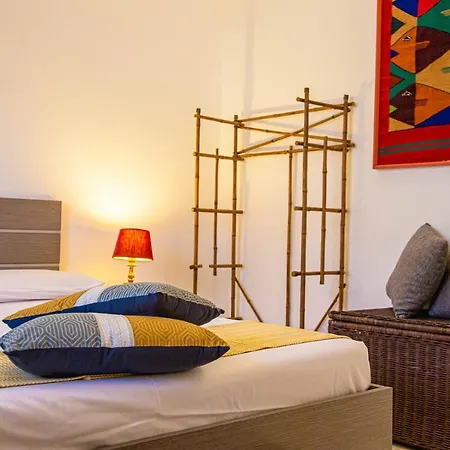 別荘 Casa Delfina, Vicinissima Al Mare Iun R1039 *