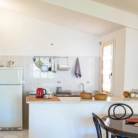 別荘 Casa Delfina, Vicinissima Al Mare Iun R1039